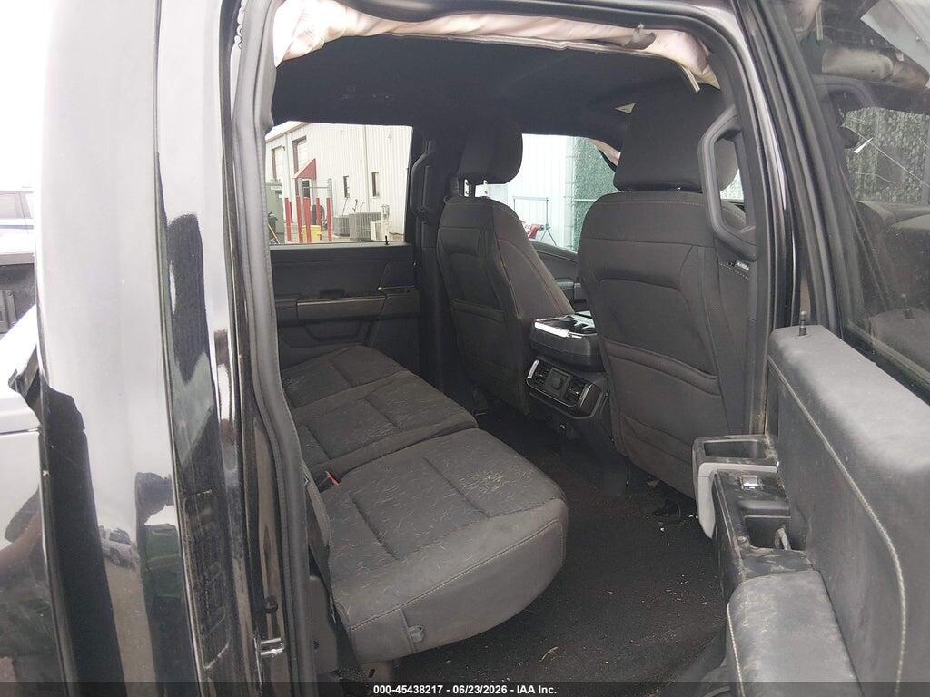 1FTEW1EP7PKD50191 2023 FORD F-150 photo no. 8