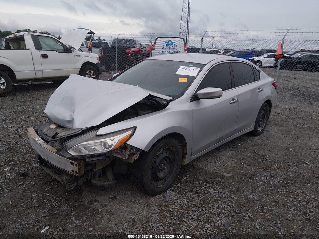 1N4AL3AP2HC136820 2017 NISSAN ALTIMA photo no. 2