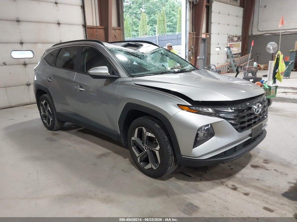 5NMJFCDE8RH420211 2024 HYUNDAI TUCSON photo no. 1