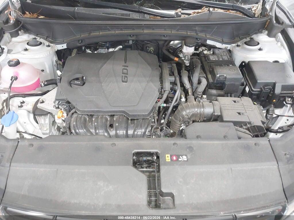 5NMJFCDE8RH420211 2024 HYUNDAI TUCSON photo no. 10