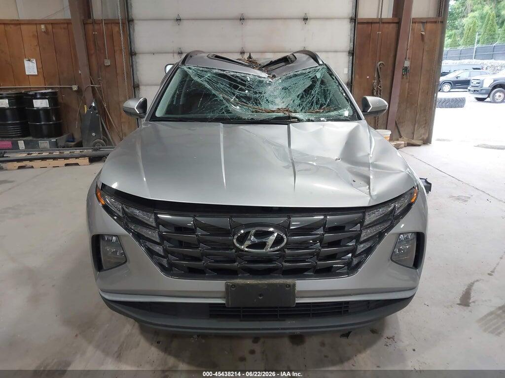 5NMJFCDE8RH420211 2024 HYUNDAI TUCSON photo no. 12