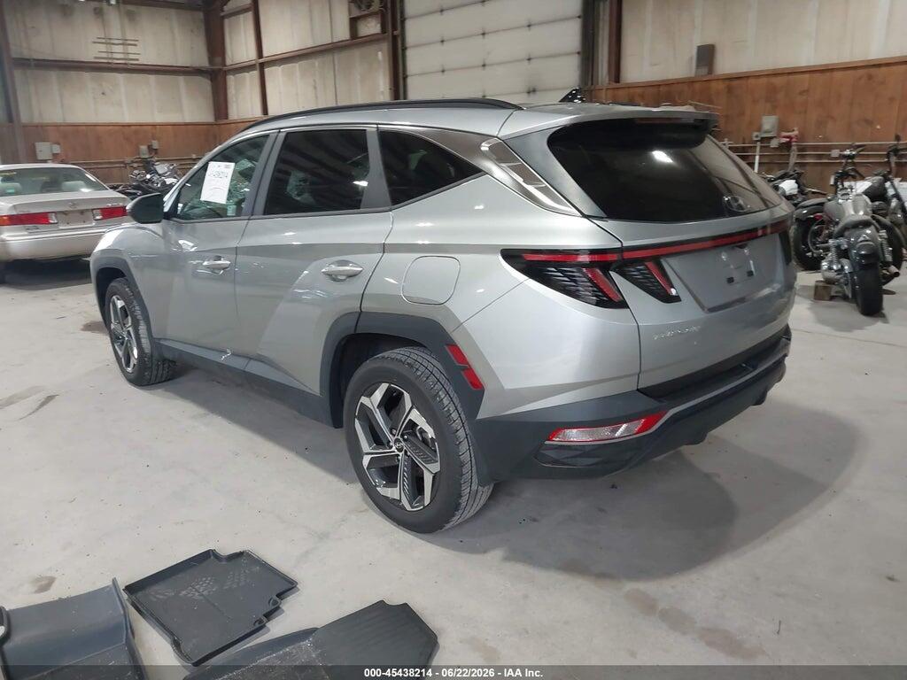 5NMJFCDE8RH420211 2024 HYUNDAI TUCSON photo no. 3