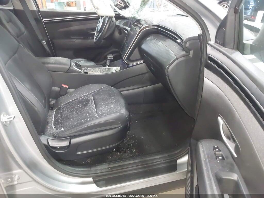 5NMJFCDE8RH420211 2024 HYUNDAI TUCSON photo no. 5