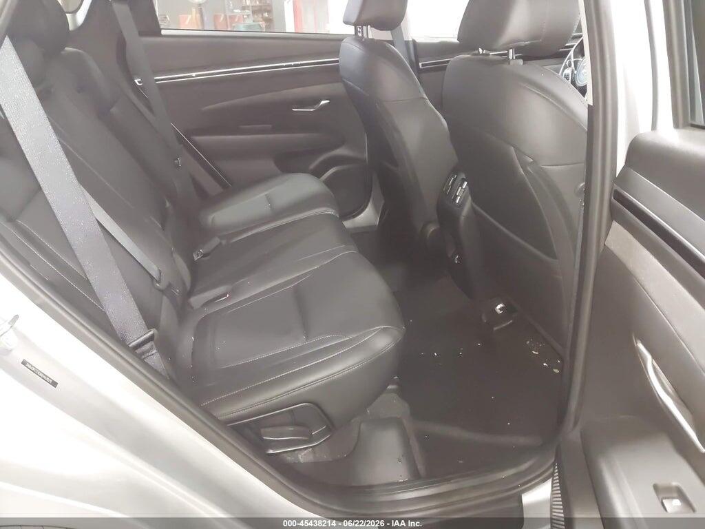 5NMJFCDE8RH420211 2024 HYUNDAI TUCSON photo no. 8