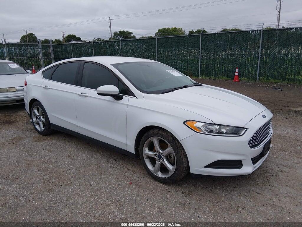 3FA6P0G72FR131552 2015 FORD FUSION photo no. 1