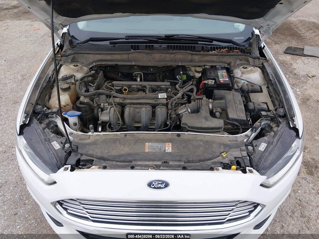 3FA6P0G72FR131552 2015 FORD FUSION photo no. 10
