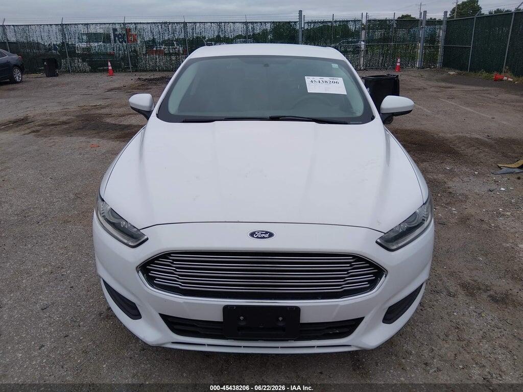 3FA6P0G72FR131552 2015 FORD FUSION photo no. 12