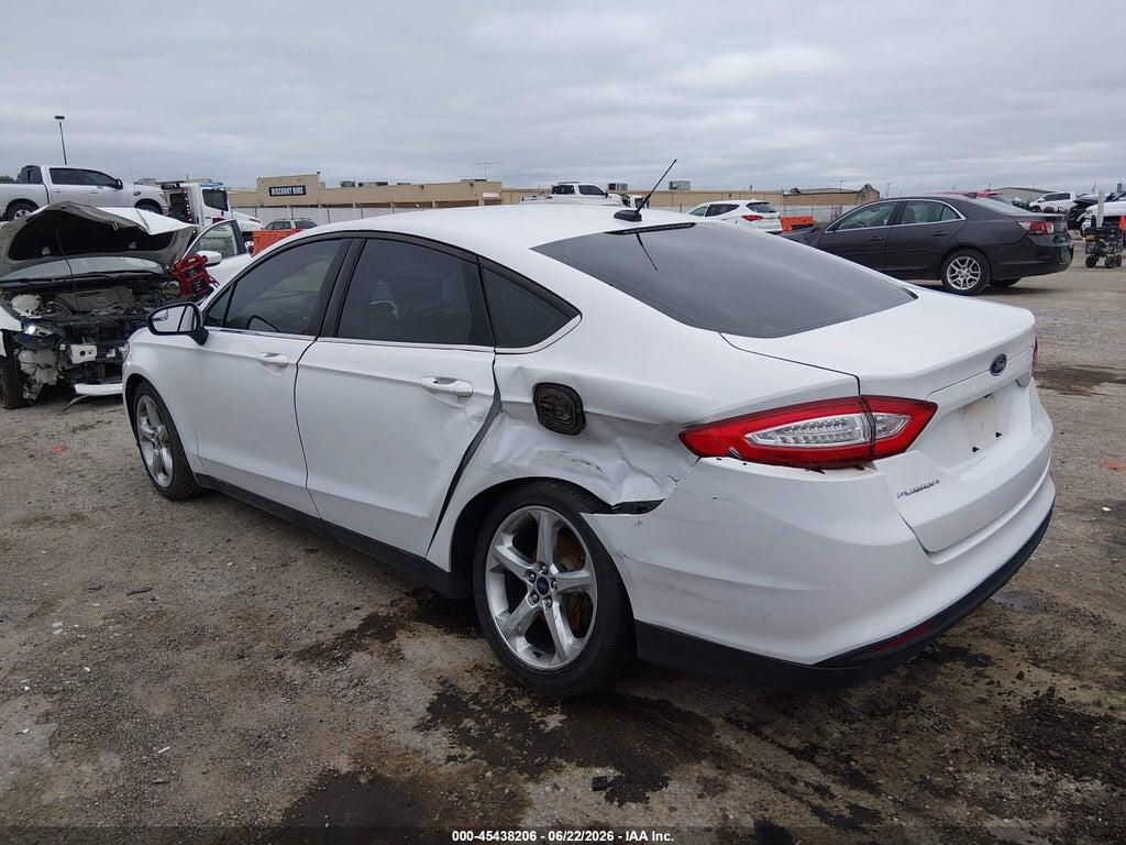 3FA6P0G72FR131552 2015 FORD FUSION photo no. 3