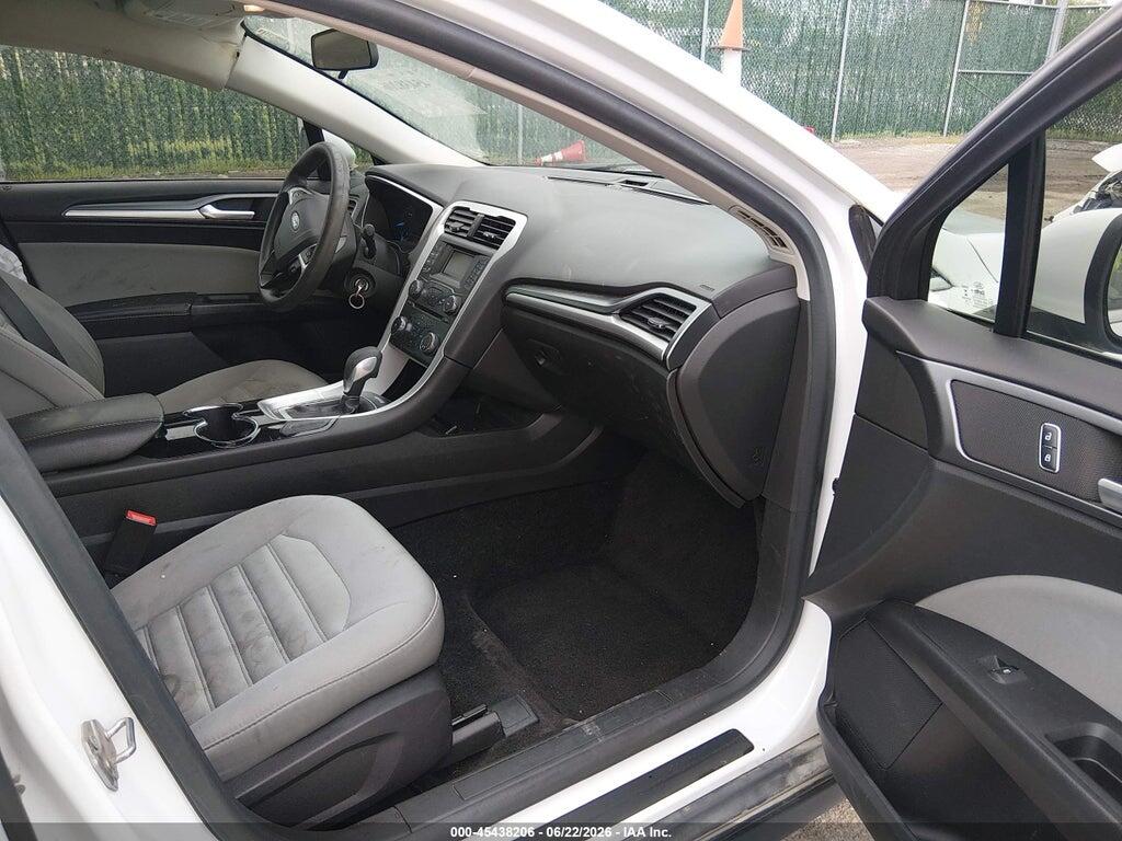 3FA6P0G72FR131552 2015 FORD FUSION photo no. 5
