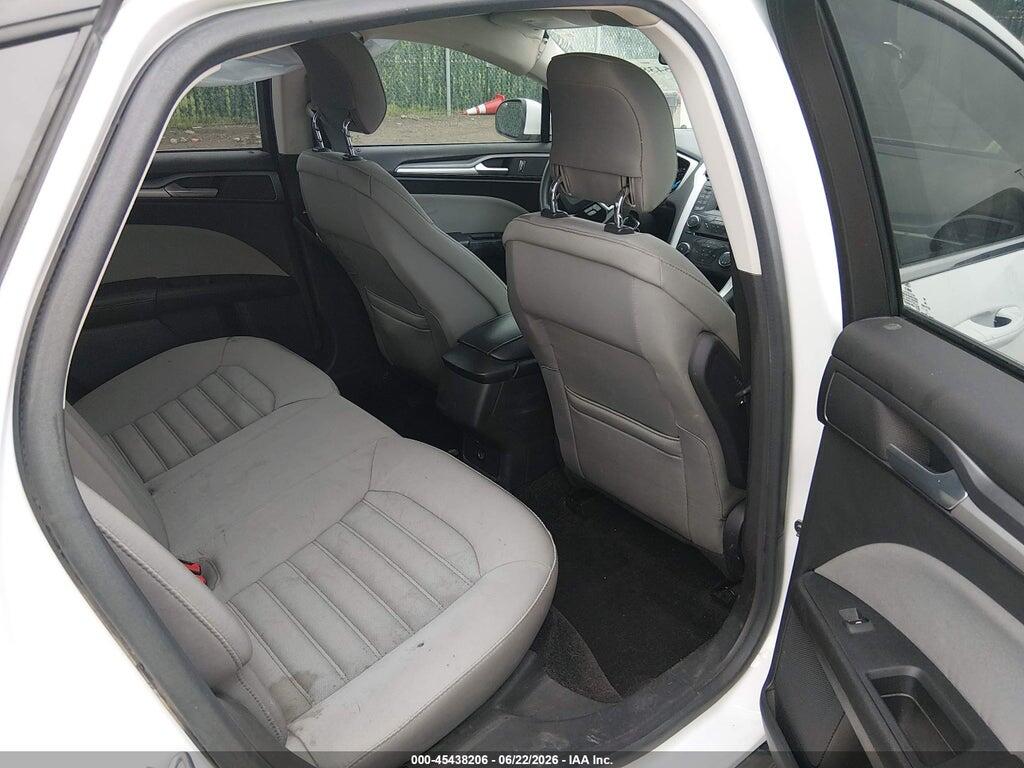 3FA6P0G72FR131552 2015 FORD FUSION photo no. 8