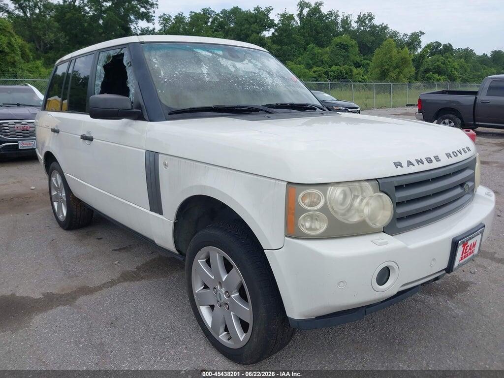 SALMF15406A227427 2006 LAND ROVER RANGE ROVER photo no. 1