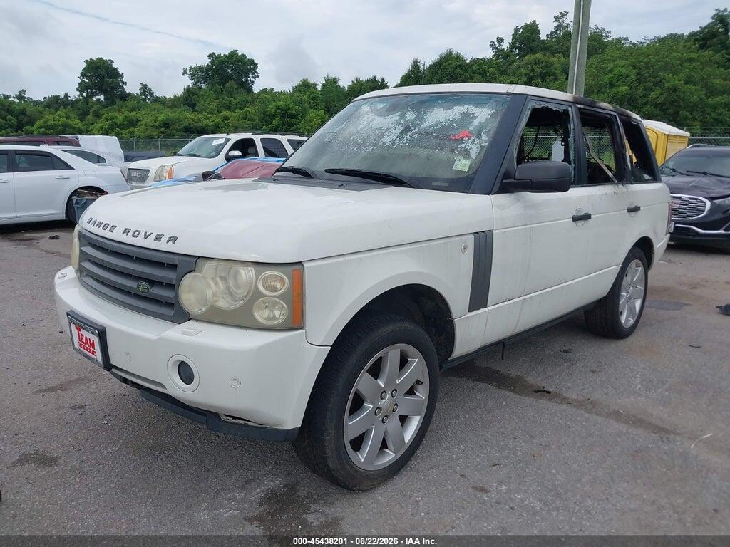 SALMF15406A227427 2006 LAND ROVER RANGE ROVER photo no. 2