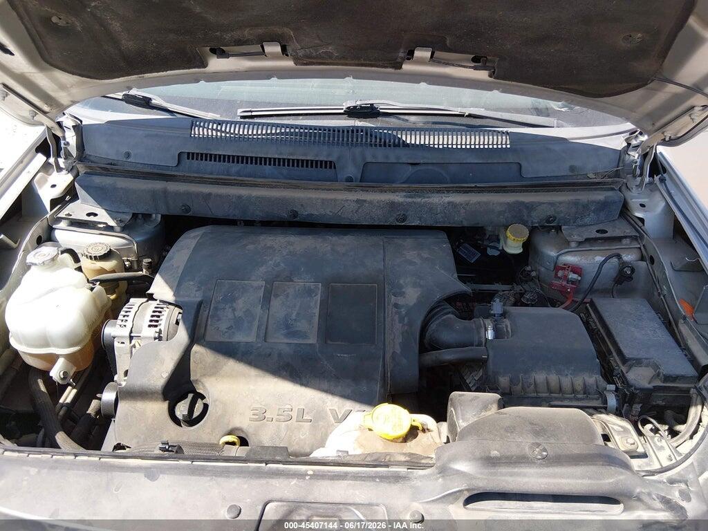 3D4PG5FV6AT149742 2010 DODGE JOURNEY photo no. 10
