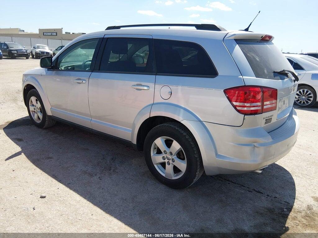 3D4PG5FV6AT149742 2010 DODGE JOURNEY photo no. 3