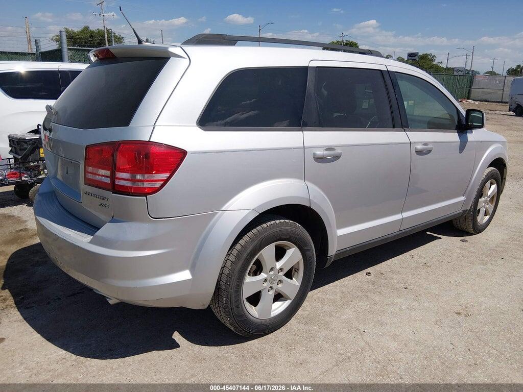 3D4PG5FV6AT149742 2010 DODGE JOURNEY photo no. 4