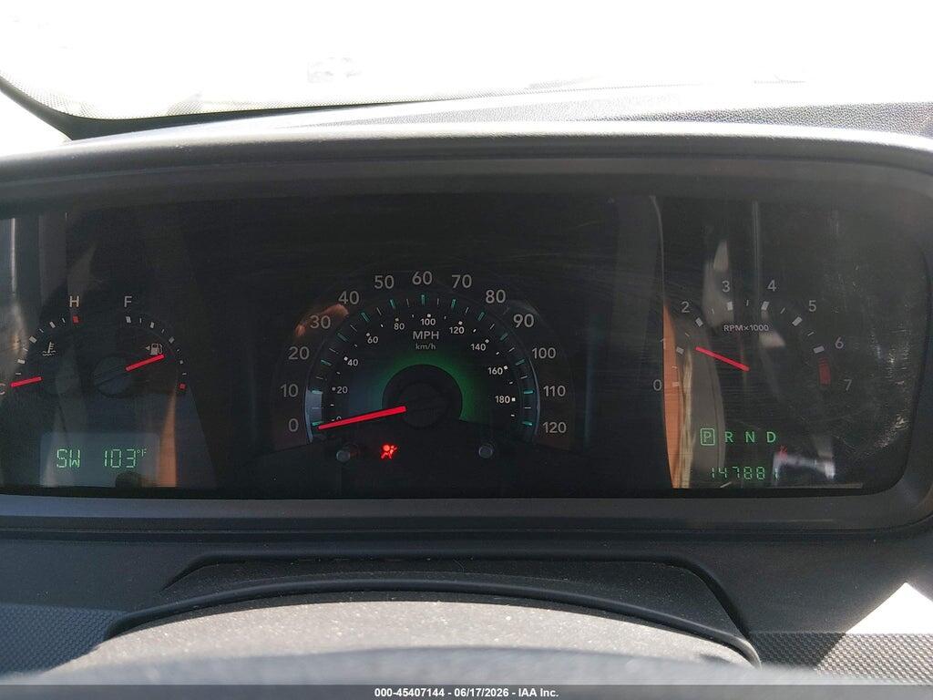3D4PG5FV6AT149742 2010 DODGE JOURNEY photo no. 7