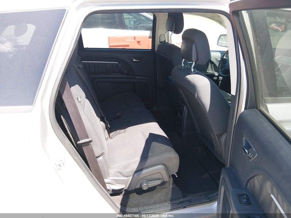 3D4PG5FV6AT149742 2010 DODGE JOURNEY photo no. 8