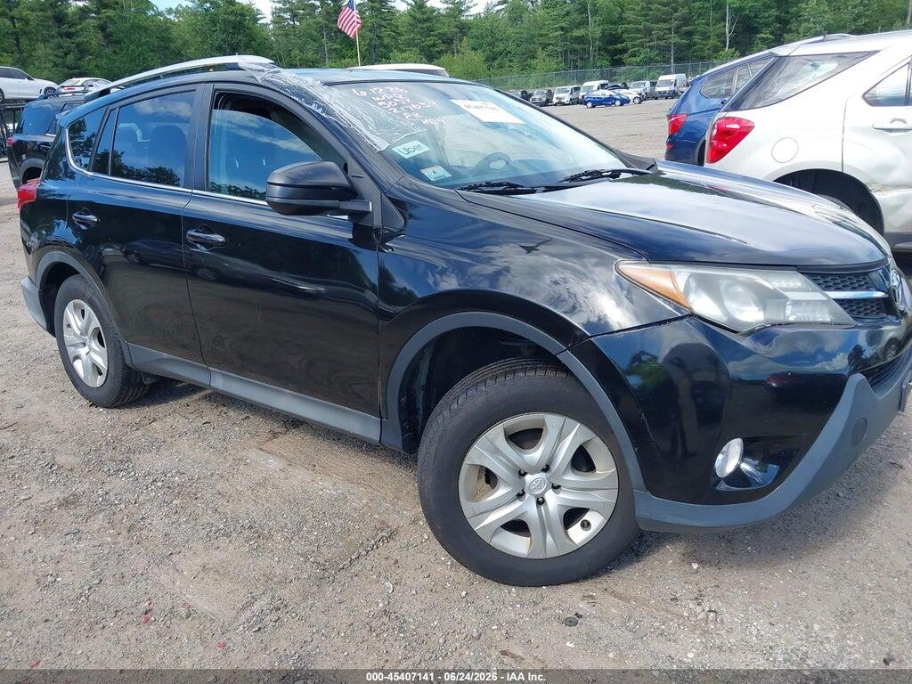 2T3BFREV5FW355038 2015 TOYOTA RAV4 photo no. 1