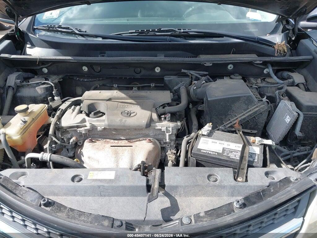 2T3BFREV5FW355038 2015 TOYOTA RAV4 photo no. 10