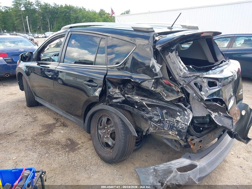 2T3BFREV5FW355038 2015 TOYOTA RAV4 photo no. 3