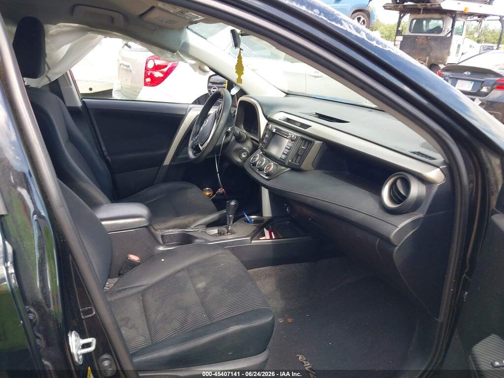 2T3BFREV5FW355038 2015 TOYOTA RAV4 photo no. 5