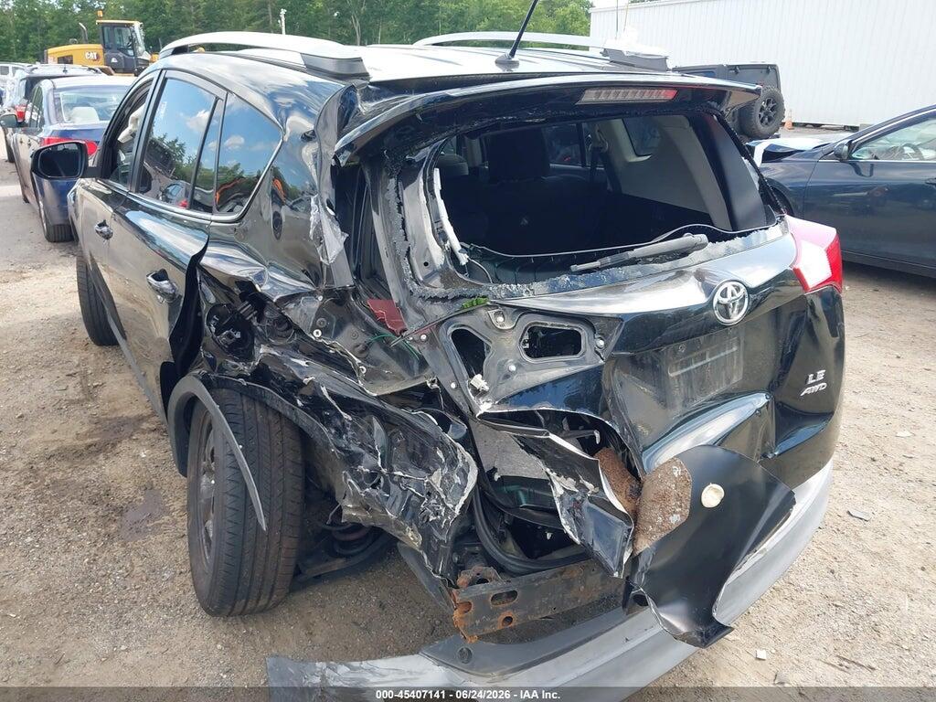 2T3BFREV5FW355038 2015 TOYOTA RAV4 photo no. 6