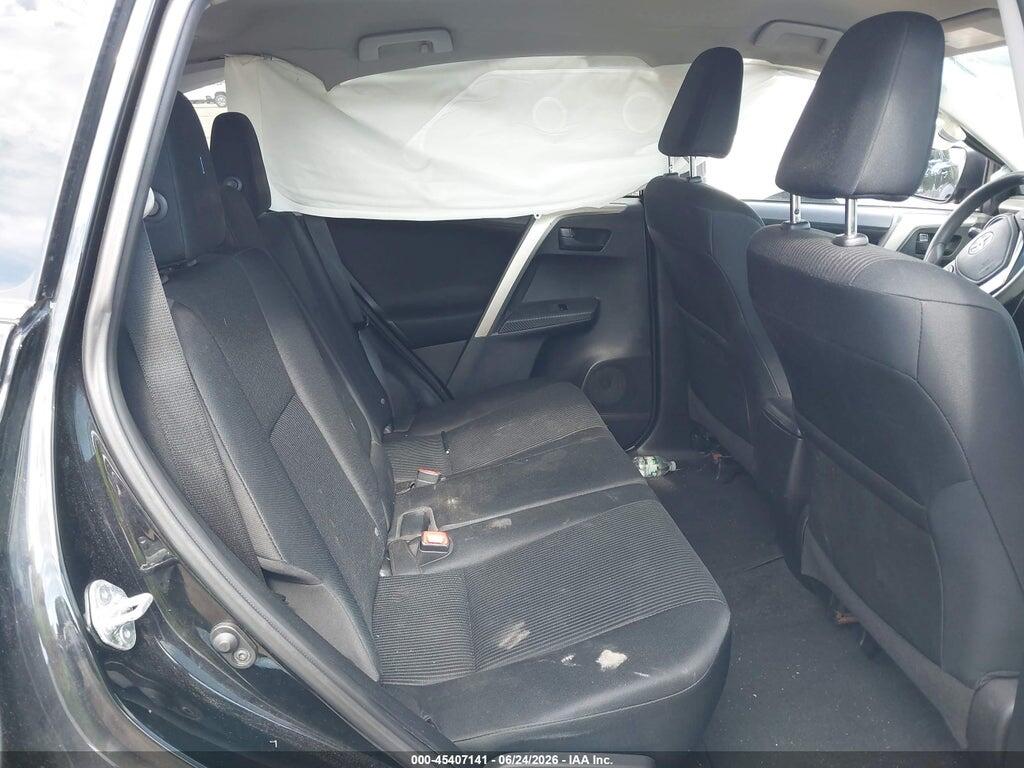 2T3BFREV5FW355038 2015 TOYOTA RAV4 photo no. 8