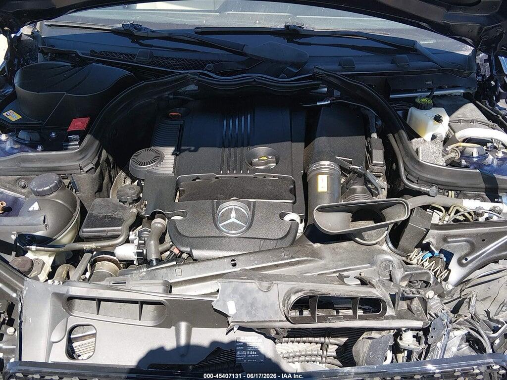 WDDGF4HB2DF979930 2013 MERCEDES-BENZ C 250 photo no. 10