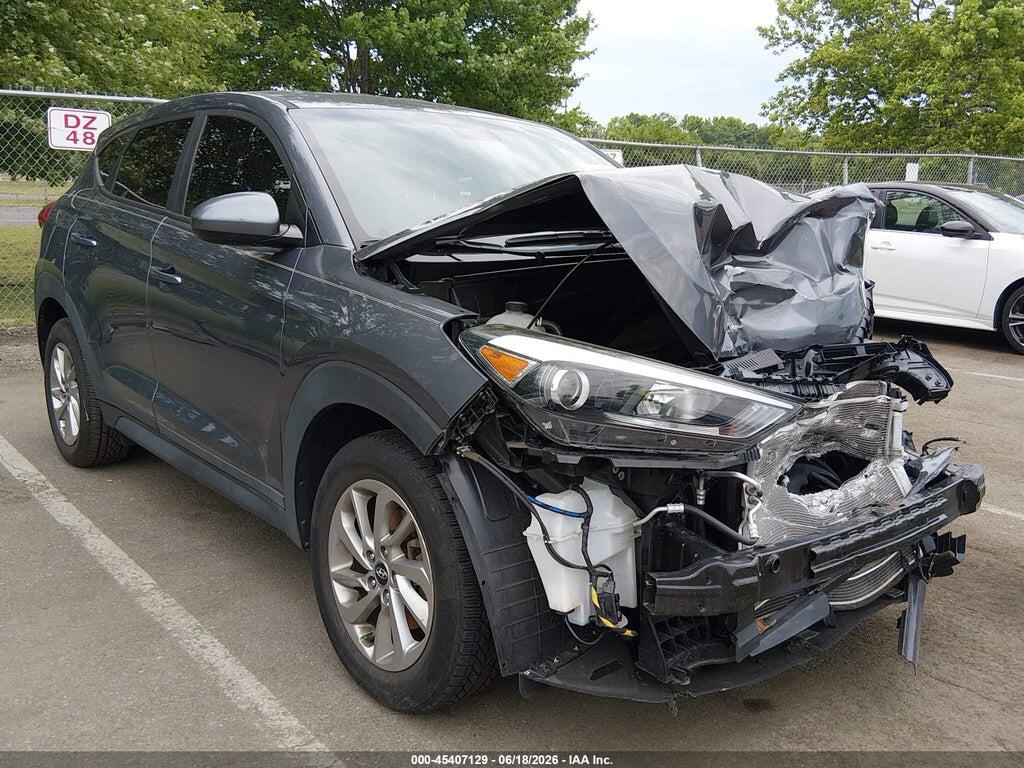 KM8J2CA46JU684012 2018 HYUNDAI TUCSON photo no. 1