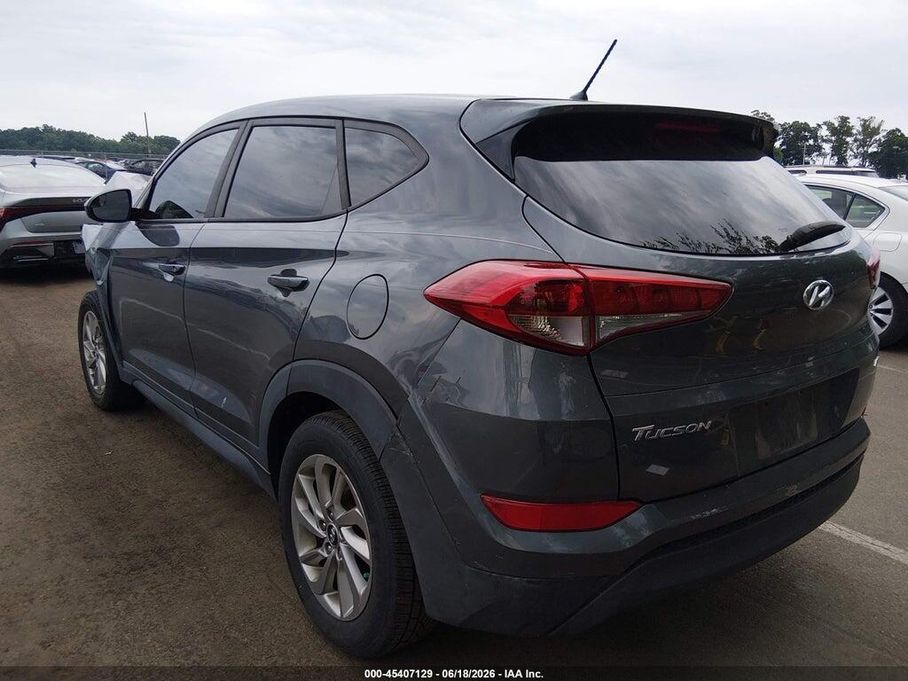 KM8J2CA46JU684012 2018 HYUNDAI TUCSON photo no. 3