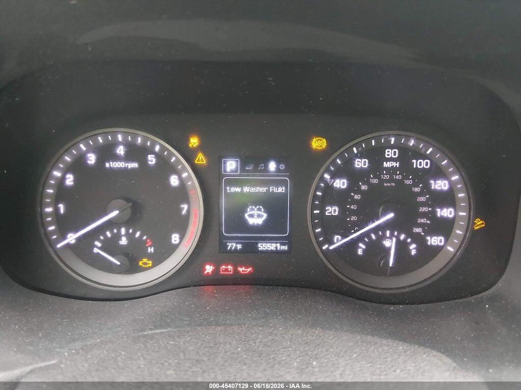 KM8J2CA46JU684012 2018 HYUNDAI TUCSON photo no. 7