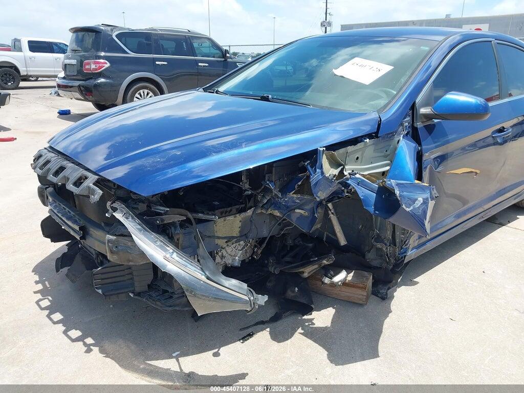5NPE24AF8KH772066 2019 HYUNDAI SONATA photo no. 6