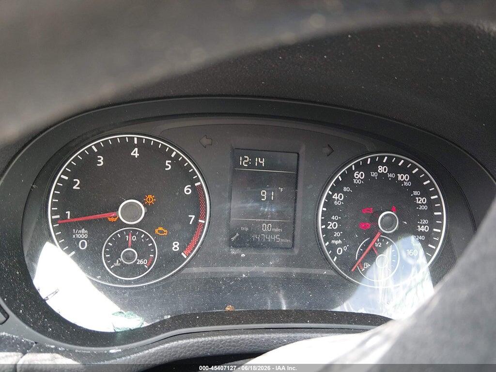 1VWAP7A36DC136698 2013 VOLKSWAGEN PASSAT photo no. 7