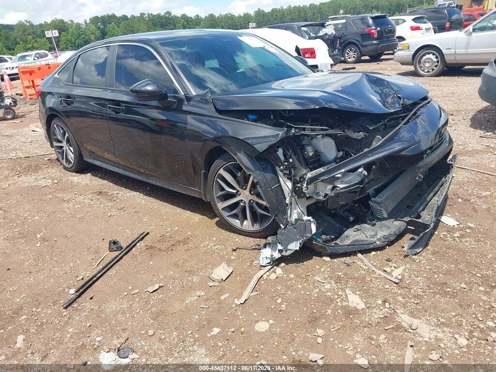 2HGFE1F92PH320712 2023 HONDA CIVIC photo no. 1