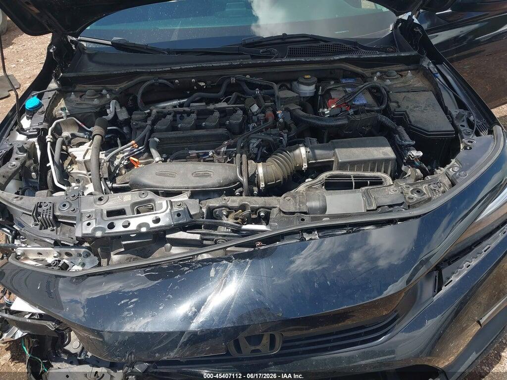 2HGFE1F92PH320712 2023 HONDA CIVIC photo no. 10