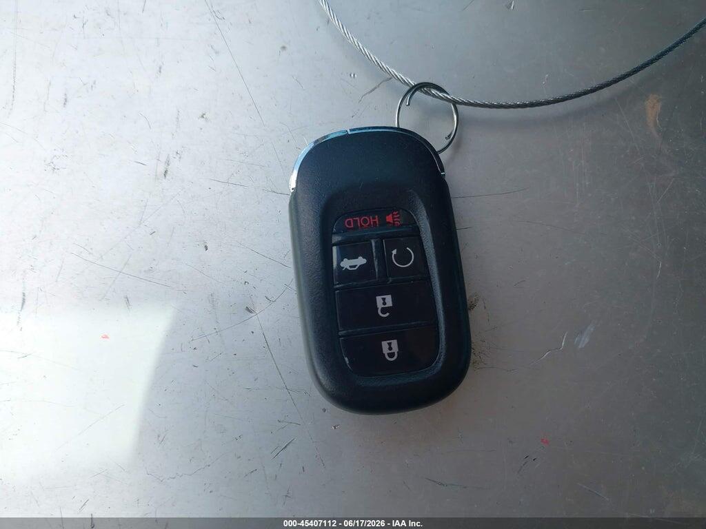 2HGFE1F92PH320712 2023 HONDA CIVIC photo no. 11