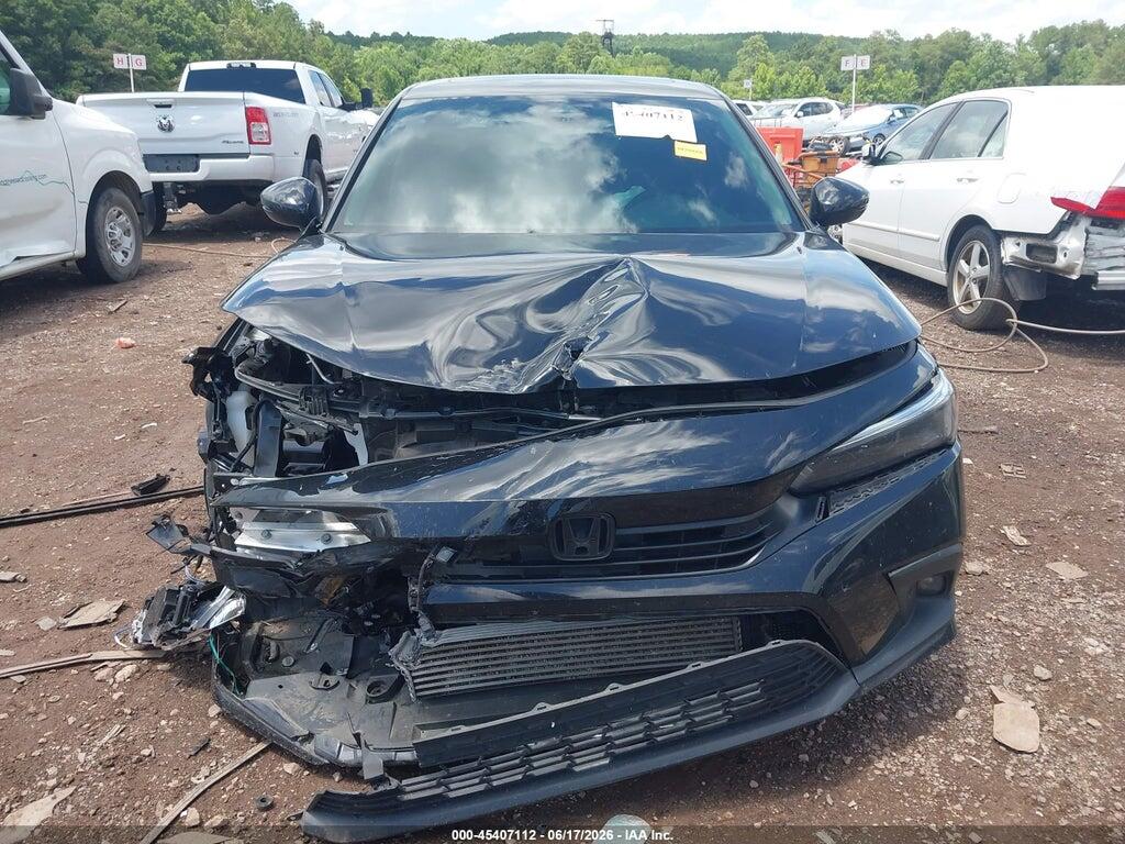 2HGFE1F92PH320712 2023 HONDA CIVIC photo no. 12