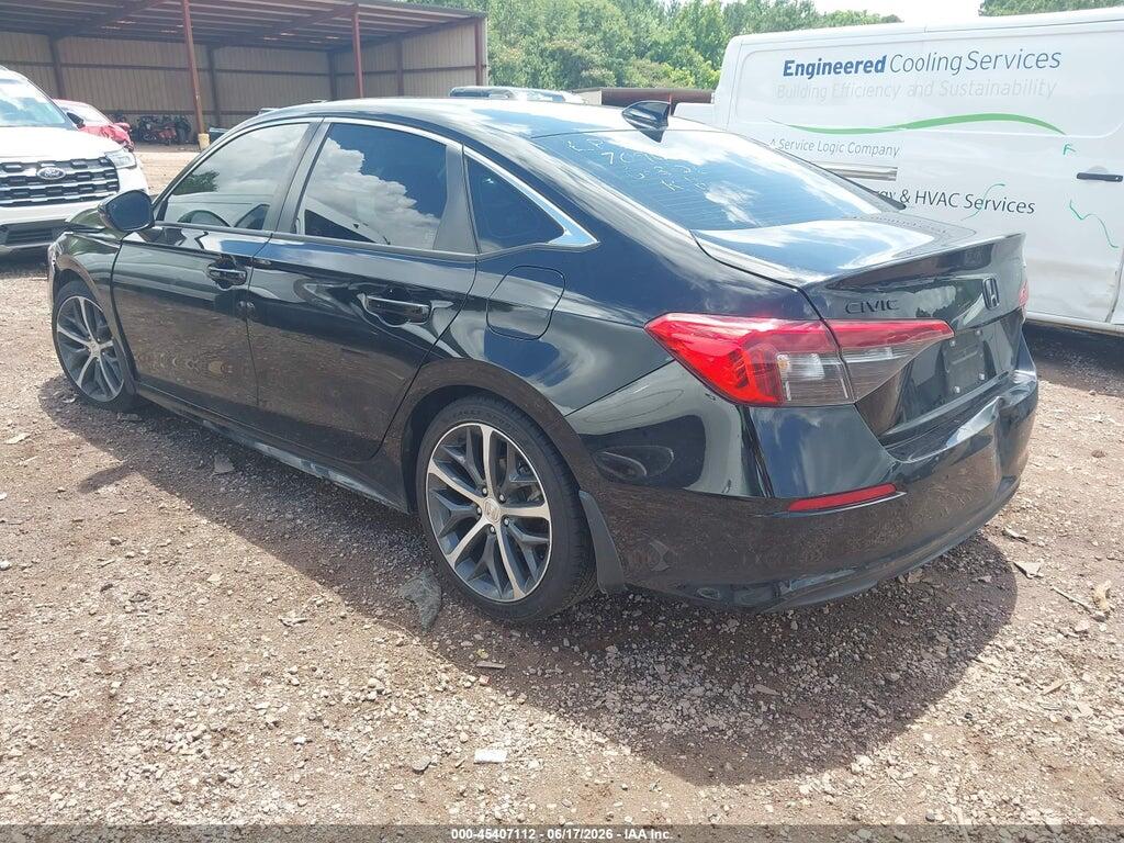 2HGFE1F92PH320712 2023 HONDA CIVIC photo no. 3