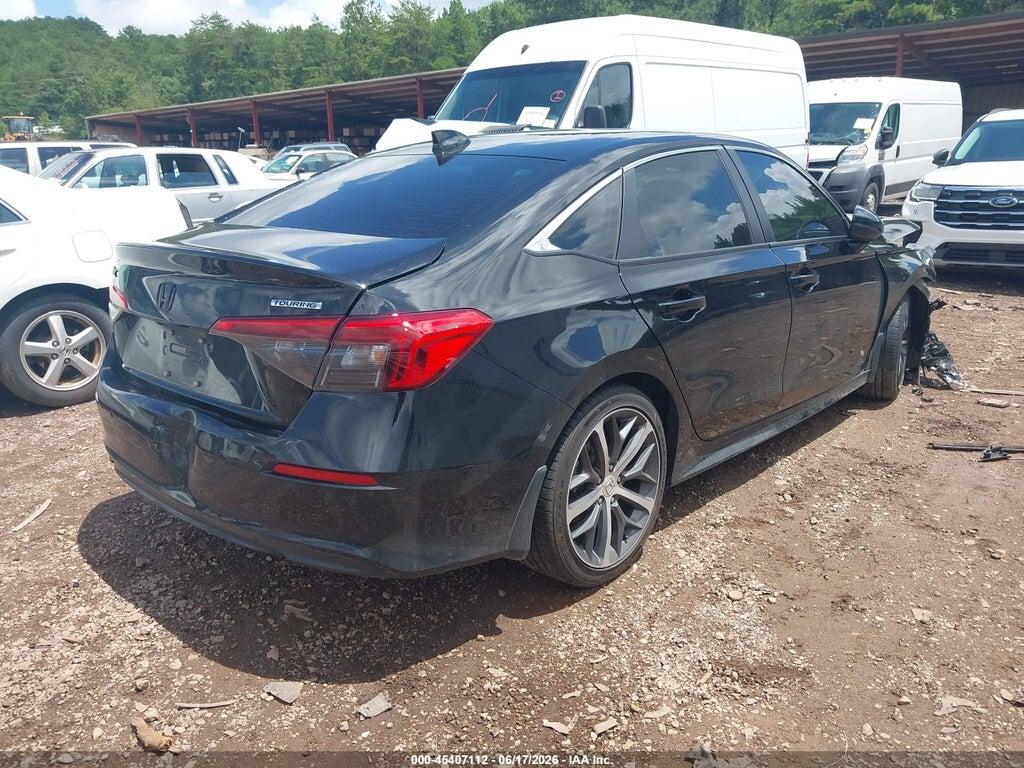 2HGFE1F92PH320712 2023 HONDA CIVIC photo no. 4