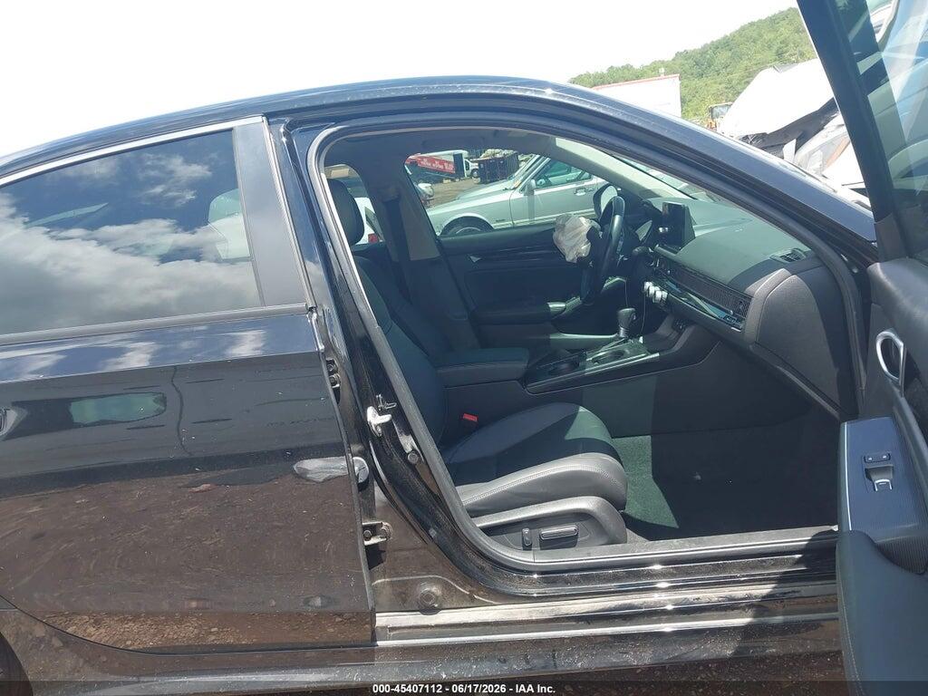 2HGFE1F92PH320712 2023 HONDA CIVIC photo no. 5