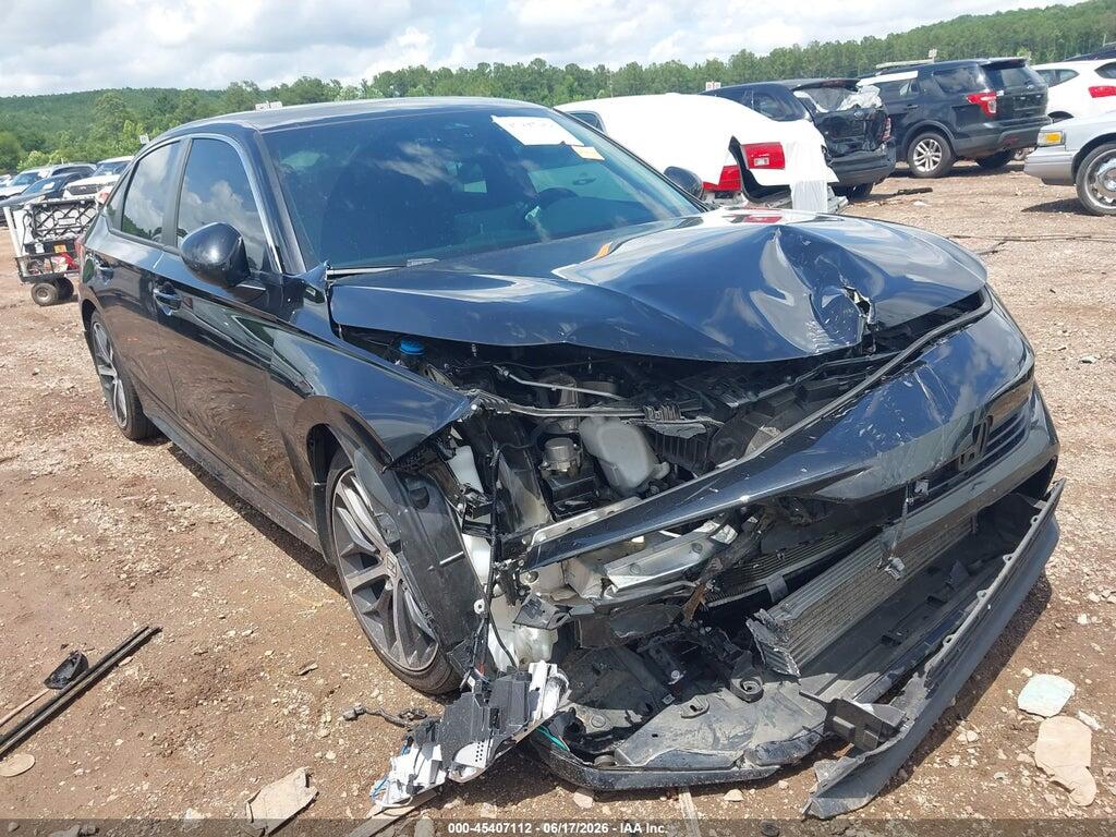 2HGFE1F92PH320712 2023 HONDA CIVIC photo no. 6