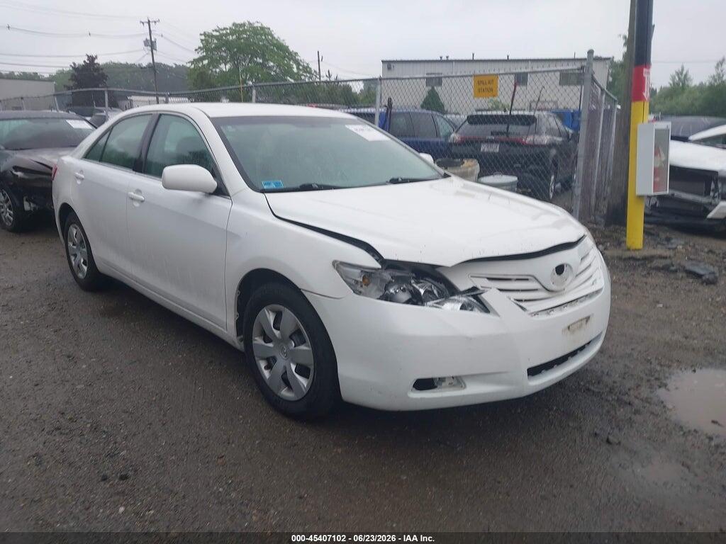 4T1BE46K47U627339 2007 TOYOTA CAMRY photo no. 1