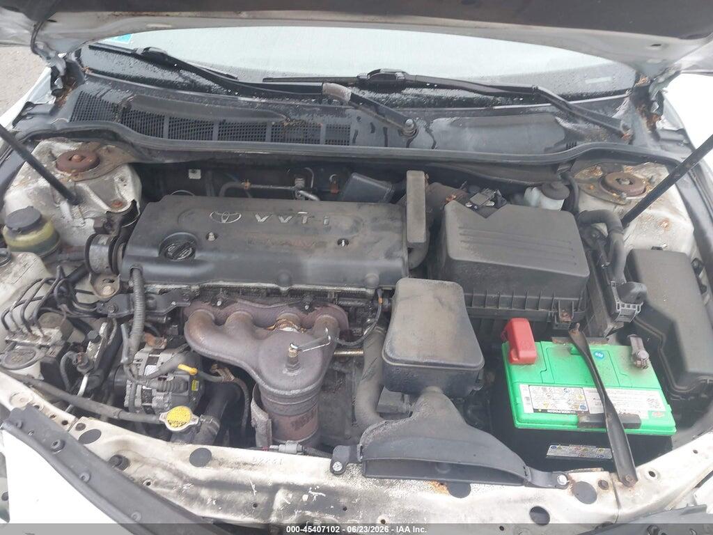 4T1BE46K47U627339 2007 TOYOTA CAMRY photo no. 10