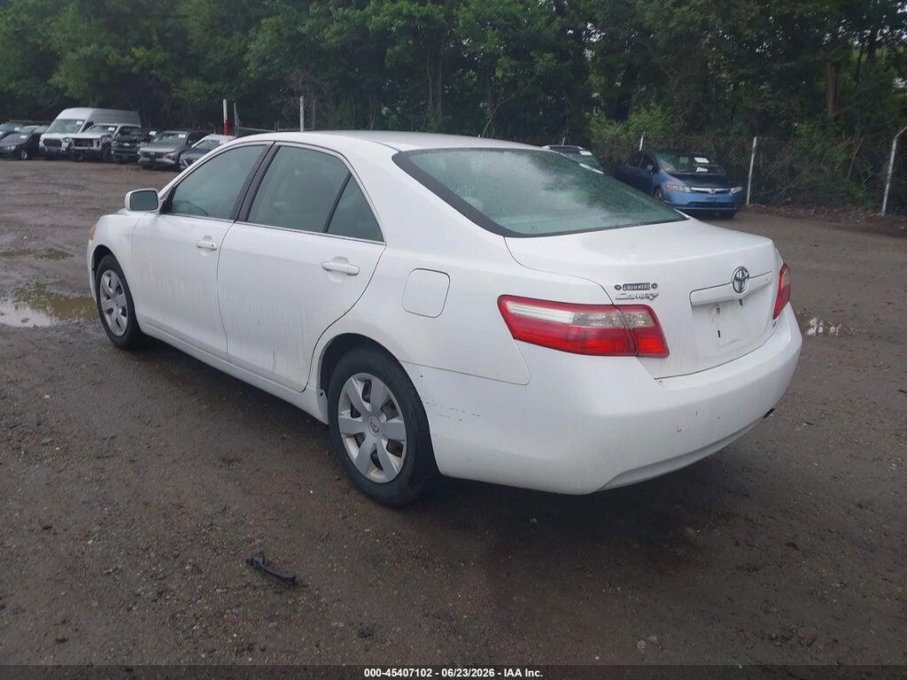 4T1BE46K47U627339 2007 TOYOTA CAMRY photo no. 3