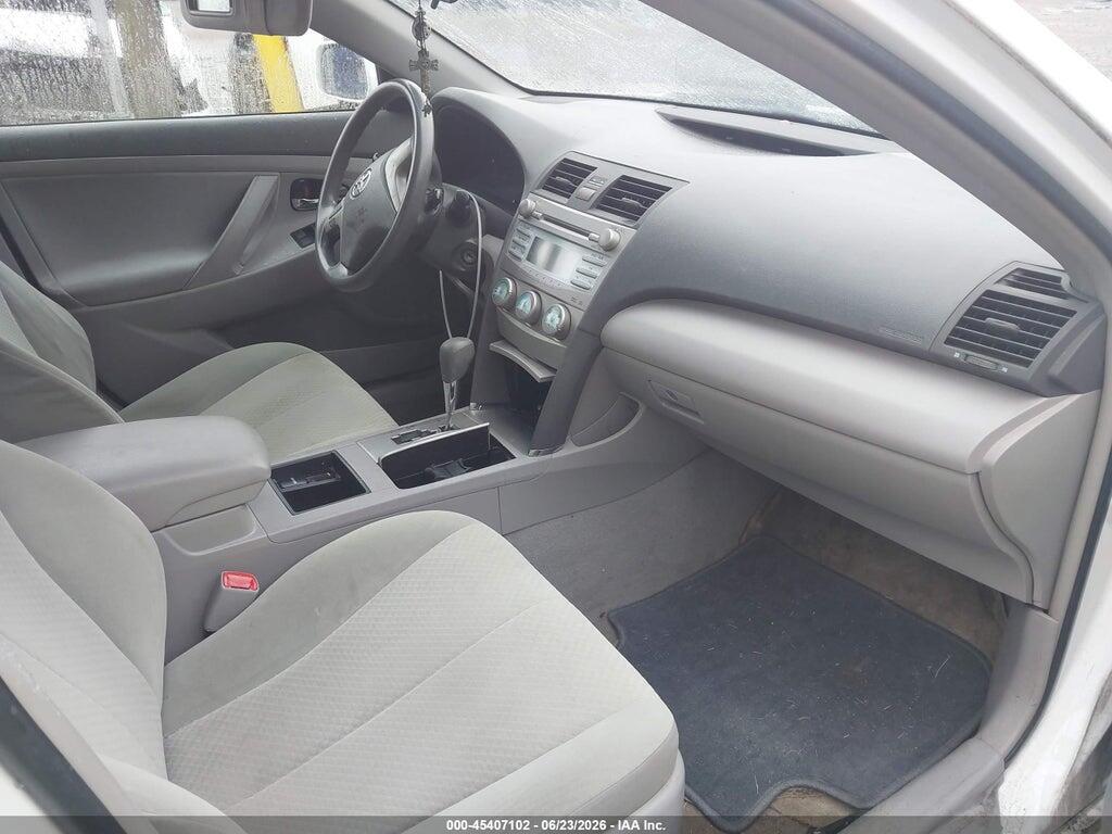 4T1BE46K47U627339 2007 TOYOTA CAMRY photo no. 5