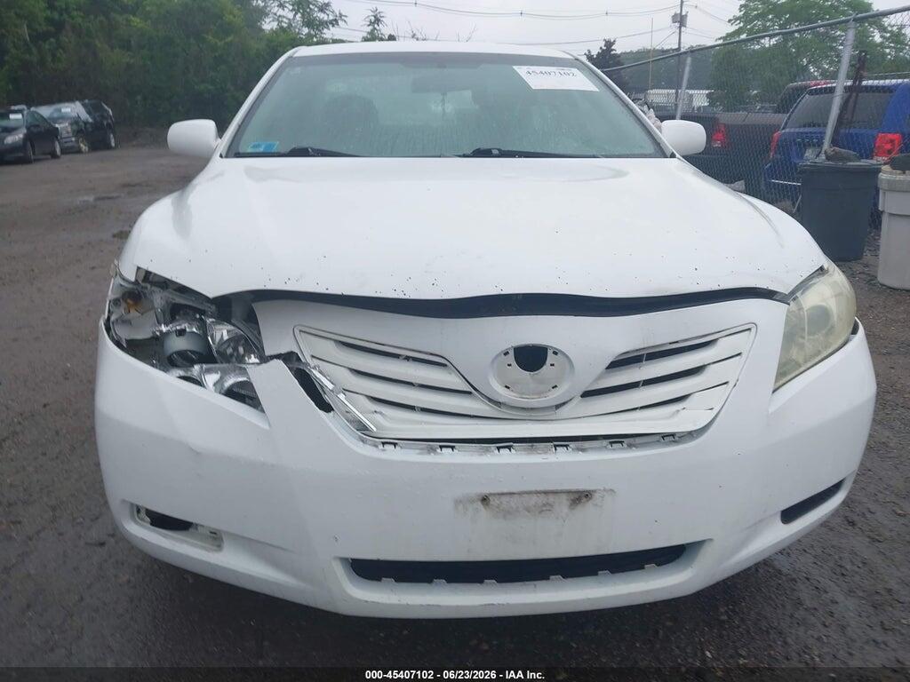 4T1BE46K47U627339 2007 TOYOTA CAMRY photo no. 6