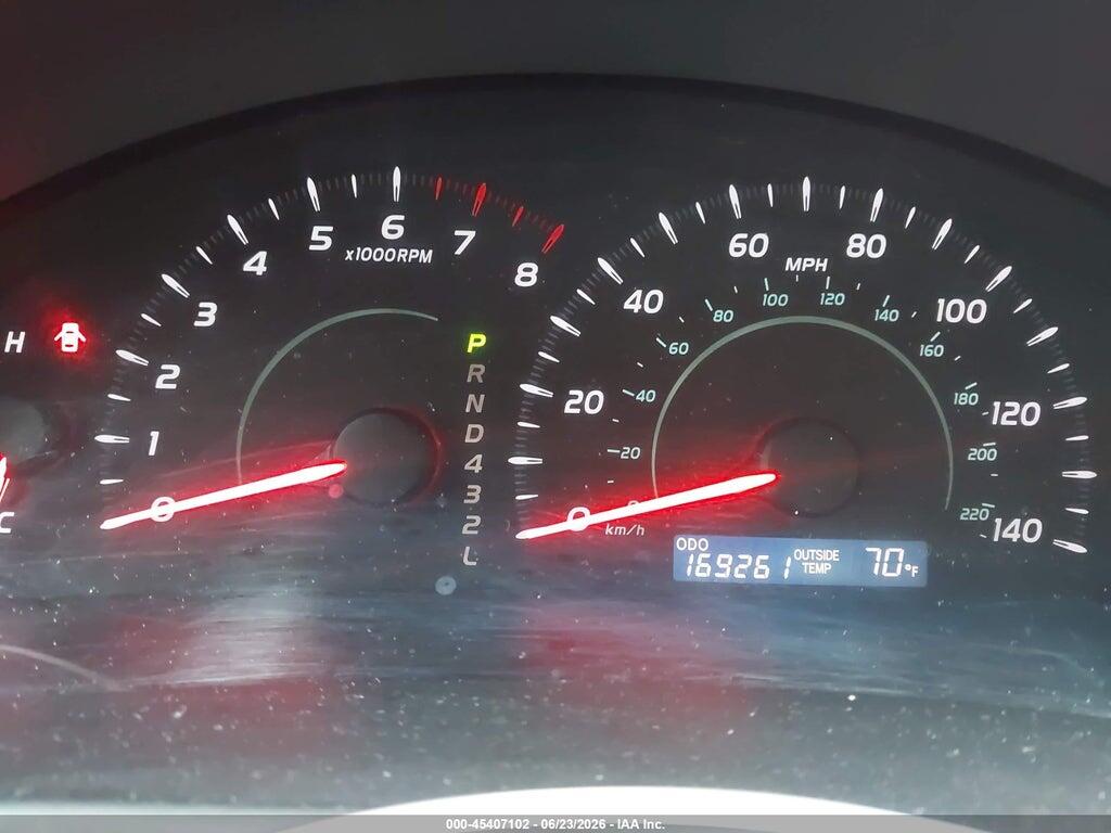 4T1BE46K47U627339 2007 TOYOTA CAMRY photo no. 7