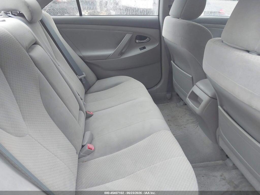 4T1BE46K47U627339 2007 TOYOTA CAMRY photo no. 8