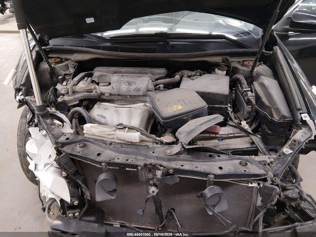 4T1BF1FK2EU763302 2014 TOYOTA CAMRY photo no. 10