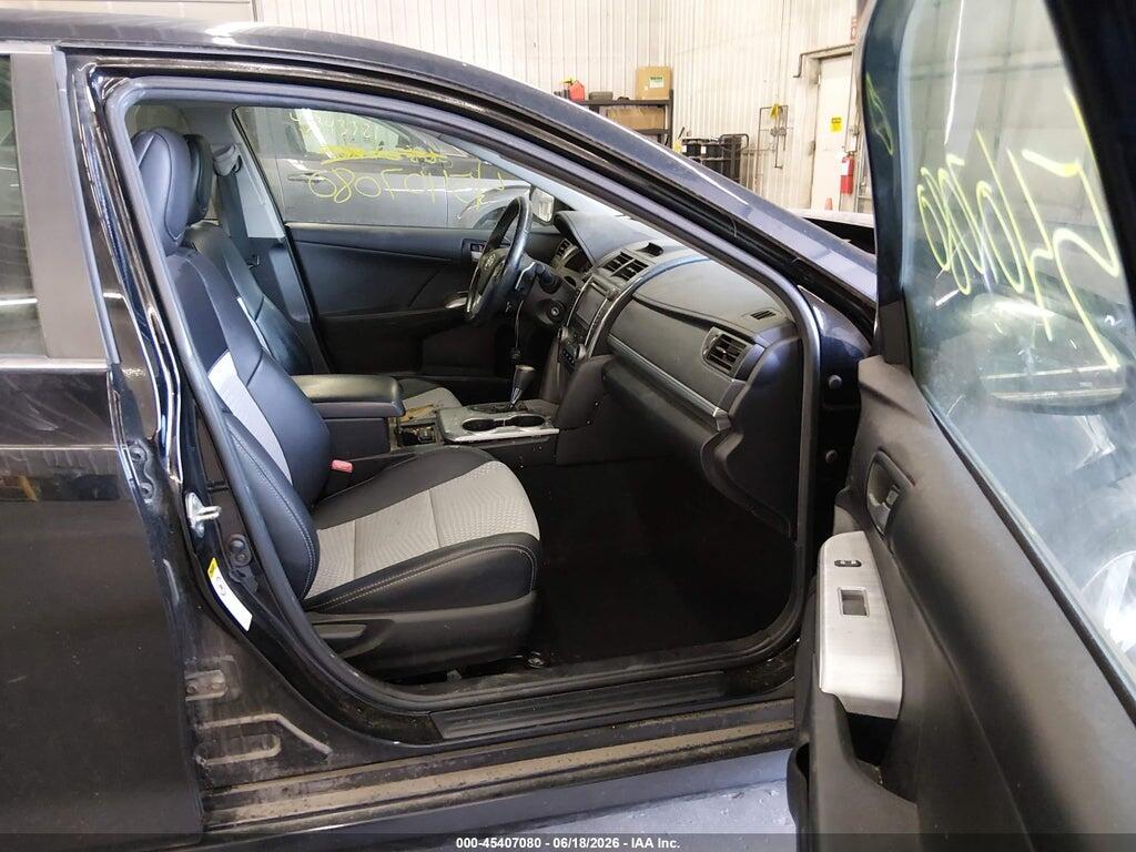 4T1BF1FK2EU763302 2014 TOYOTA CAMRY photo no. 5